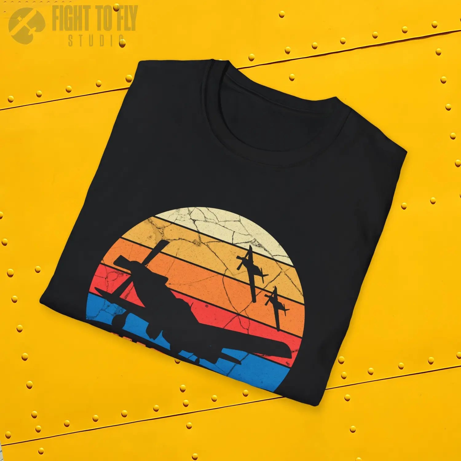 P-51 Mustang Premium T-Shirt - Pilot gifts - WWII warbird t-shirt