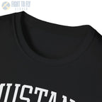 P-51 Mustang - T-Shirt - Pilot gifts - WWII warbird t-shirt