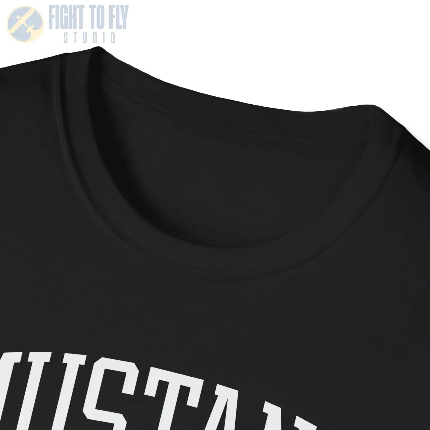 P-51 Mustang - T-Shirt - Pilot gifts - WWII warbird t-shirt