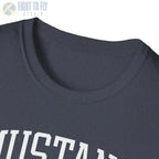 P-51 Mustang - T-Shirt - Pilot gifts - WWII warbird t-shirt