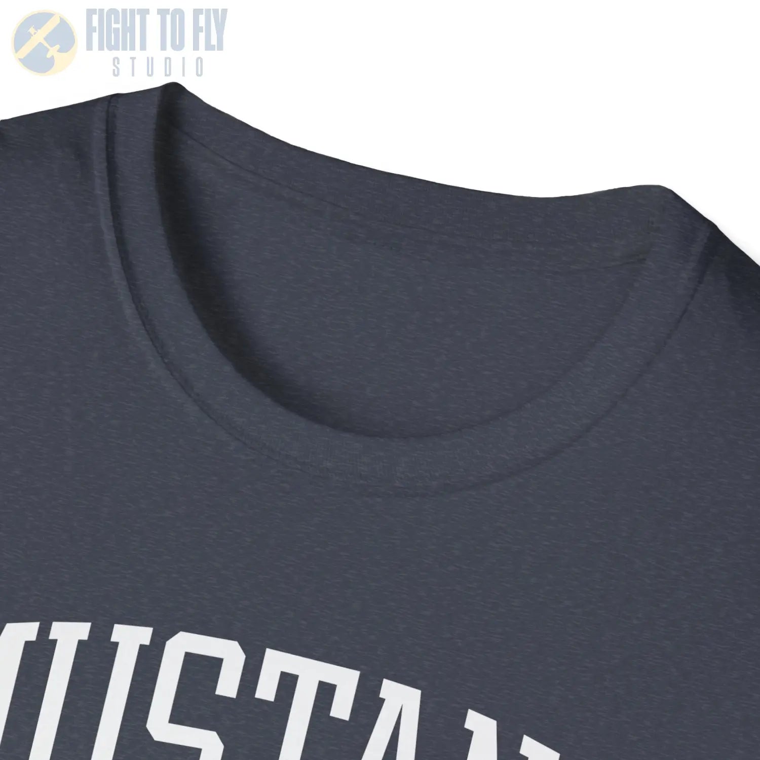 P-51 Mustang - T-Shirt - Pilot gifts - WWII warbird t-shirt