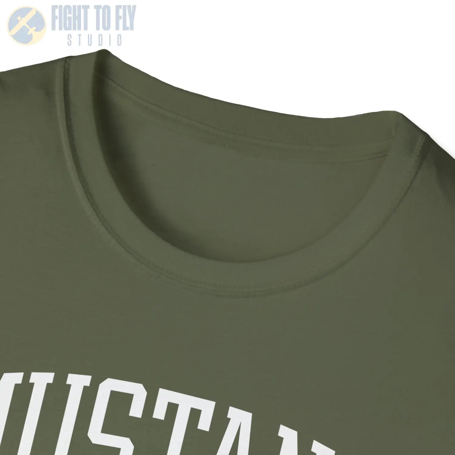 P-51 Mustang - T-Shirt - Pilot gifts - WWII warbird t-shirt