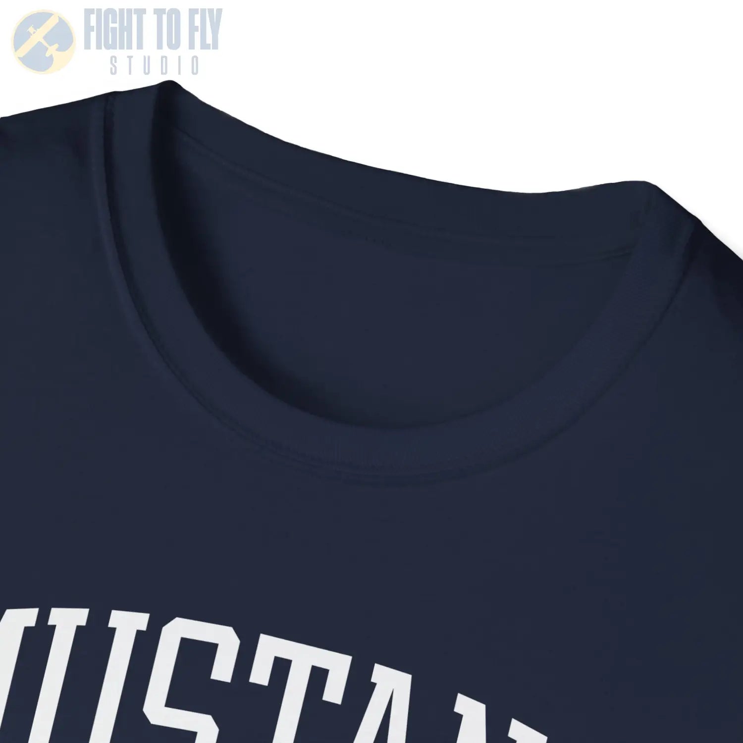 P-51 Mustang - T-Shirt - Pilot gifts - WWII warbird t-shirt