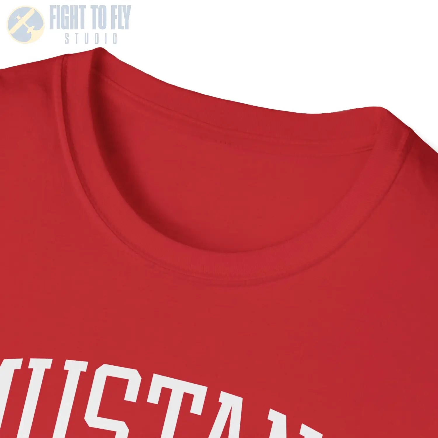 P-51 Mustang - T-Shirt - Pilot gifts - WWII warbird t-shirt