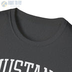 P-51 Mustang - T-Shirt - Pilot gifts - WWII warbird t-shirt