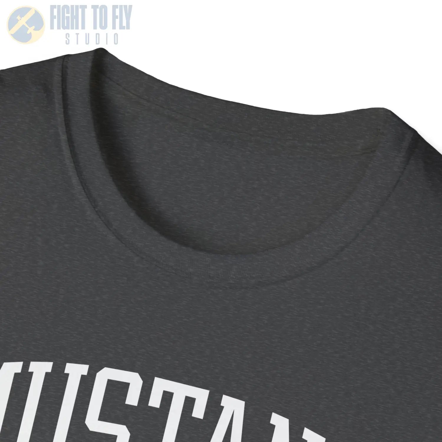 P-51 Mustang - T-Shirt - Pilot gifts - WWII warbird t-shirt