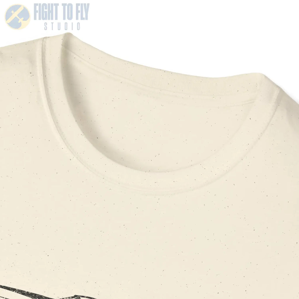 P-51 Mustang “Three in Formation” WWII T-Shirt - Pilot gifts - warbird t-shirt