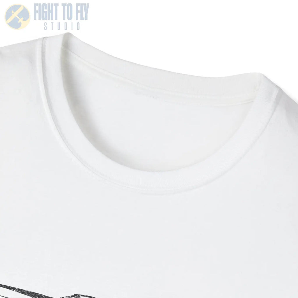 P-51 Mustang “Three in Formation” WWII T-Shirt - Pilot gifts - warbird t-shirt