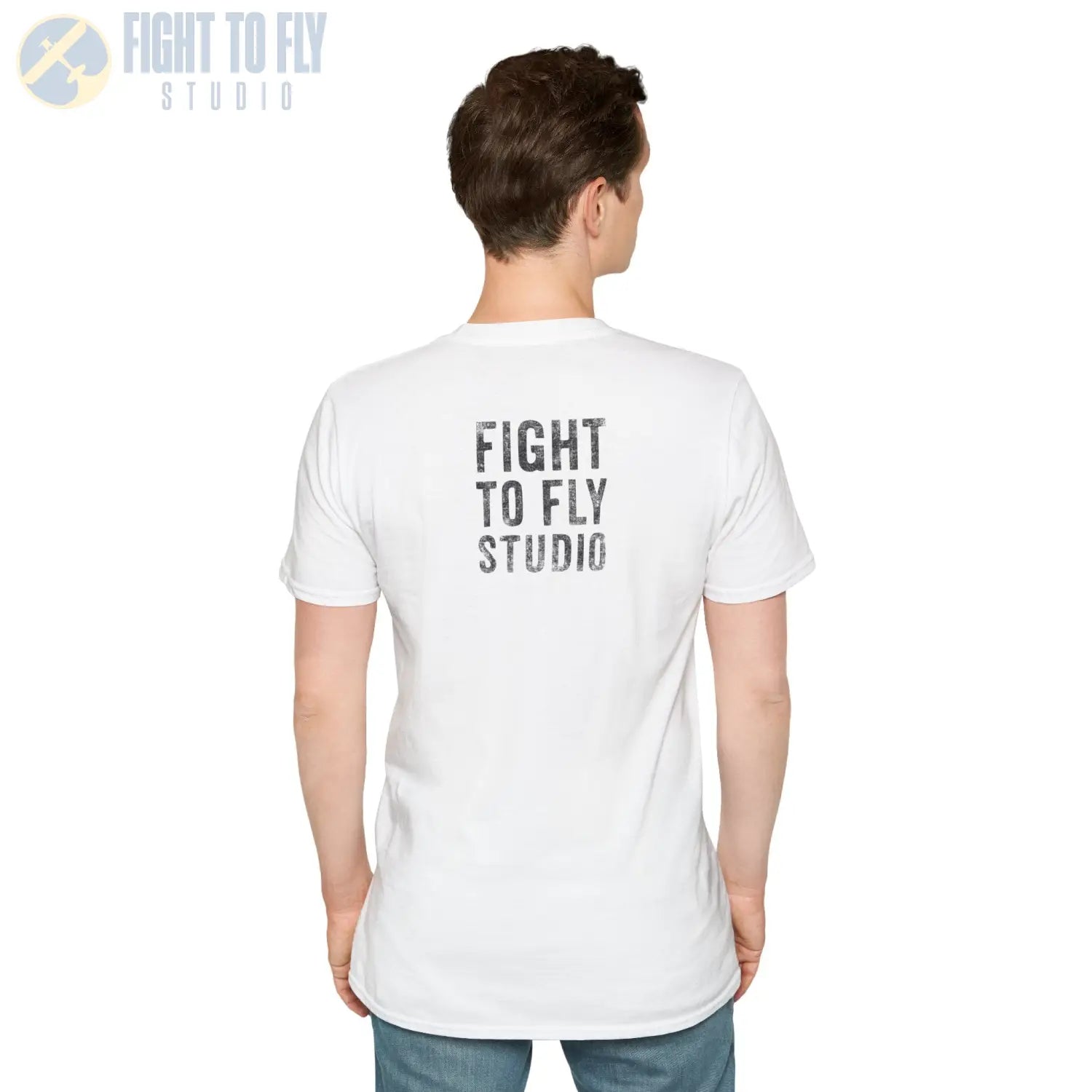 P-51 Mustang “Three in Formation” WWII T-Shirt - Pilot gifts - warbird t-shirt