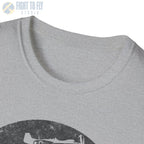 P-51 Mustang “Wings of Victory” WWII T-Shirt - Pilot gifts - warbird t-shirt