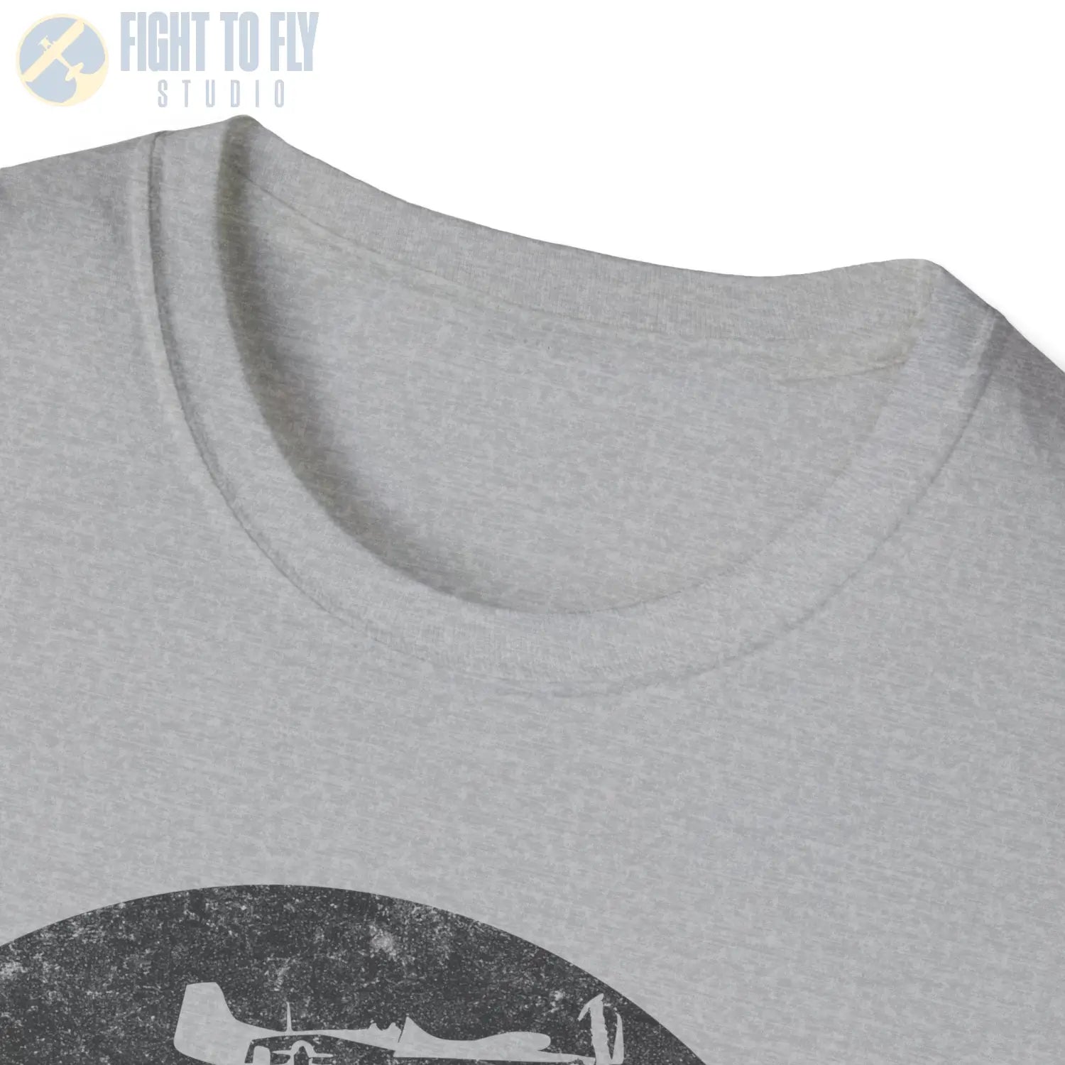 P-51 Mustang “Wings of Victory” WWII T-Shirt - Pilot gifts - warbird t-shirt