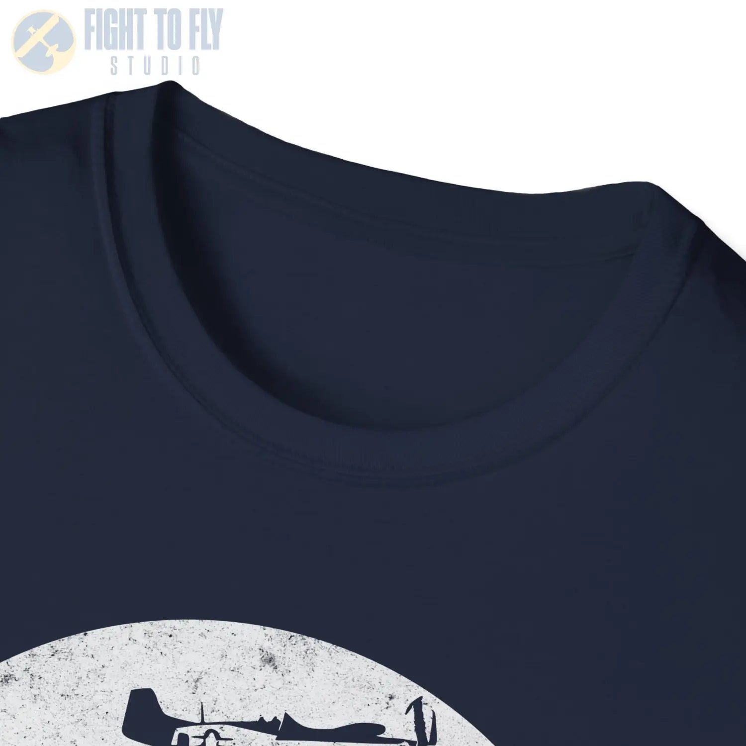 P-51 Mustang “Wings of Victory” WWII T-Shirt - Pilot gifts - warbird t-shirt