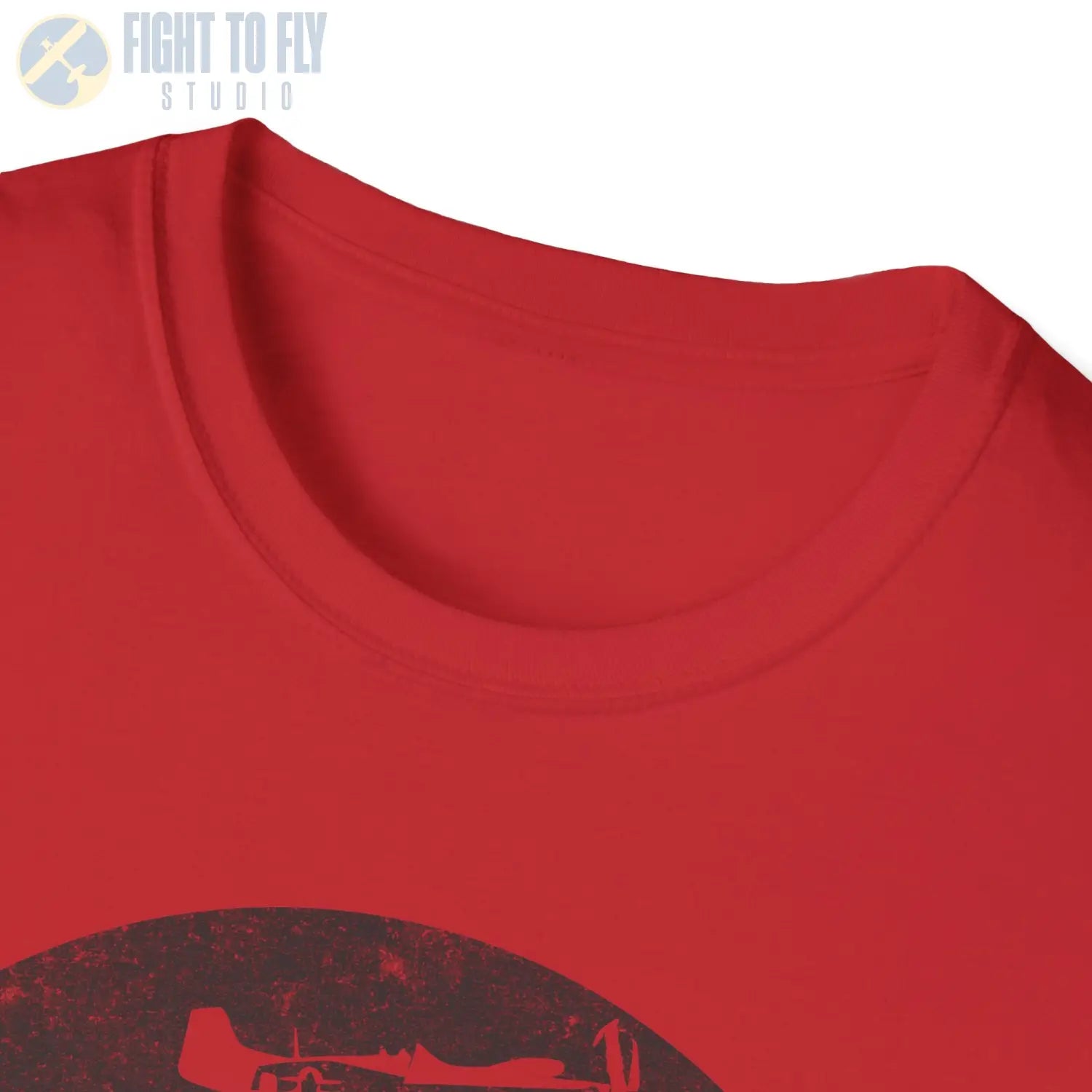 P-51 Mustang “Wings of Victory” WWII T-Shirt - Pilot gifts - warbird t-shirt