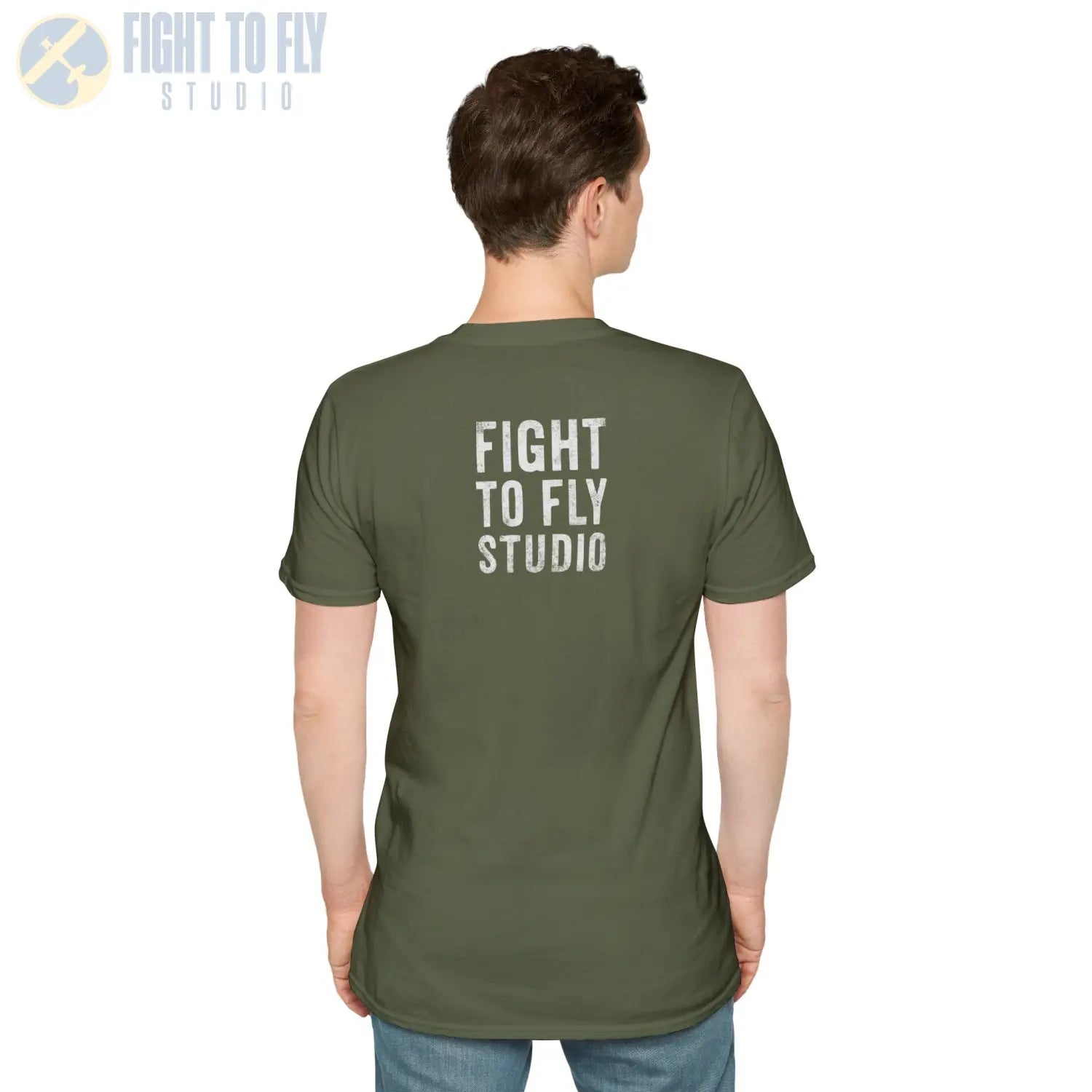 P-51 Mustang “Wings of Victory” WWII T-Shirt - Pilot gifts - warbird t-shirt