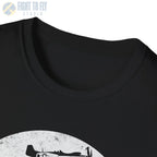 P-51 Mustang “Wings of Victory” WWII T-Shirt - Pilot gifts - warbird t-shirt