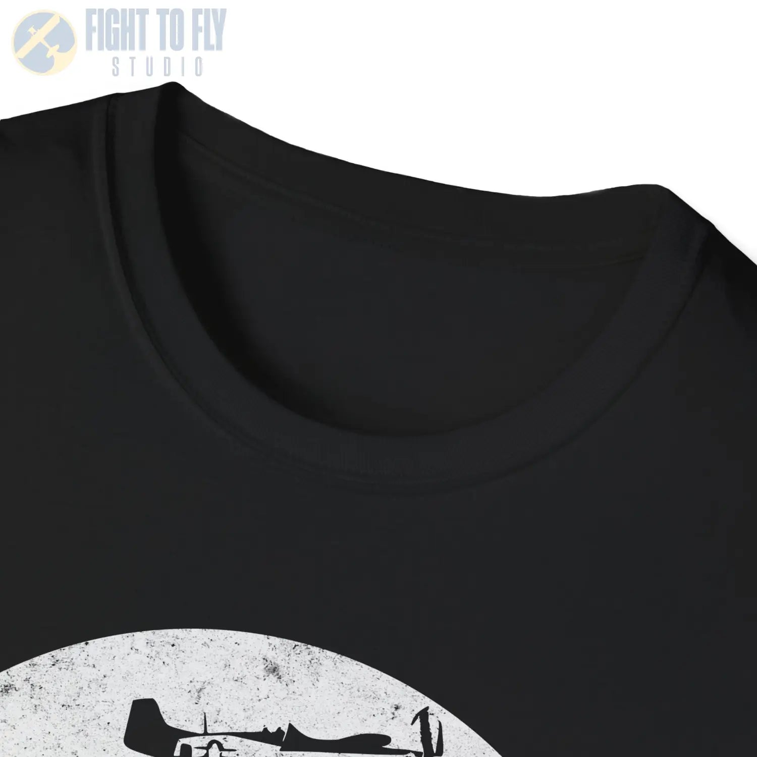 P-51 Mustang “Wings of Victory” WWII T-Shirt - Pilot gifts - warbird t-shirt