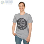 P-51 Mustang “Wings of Victory” WWII T-Shirt - Pilot gifts - warbird t-shirt