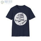 P-51 Mustang “Wings of Victory” WWII T-Shirt - Pilot gifts - warbird t-shirt