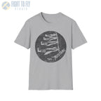 P-51 Mustang “Wings of Victory” WWII T-Shirt - Pilot gifts - warbird t-shirt