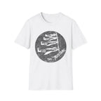 P-51 Mustang “Wings of Victory” WWII T-Shirt - Pilot gifts - warbird t-shirt
