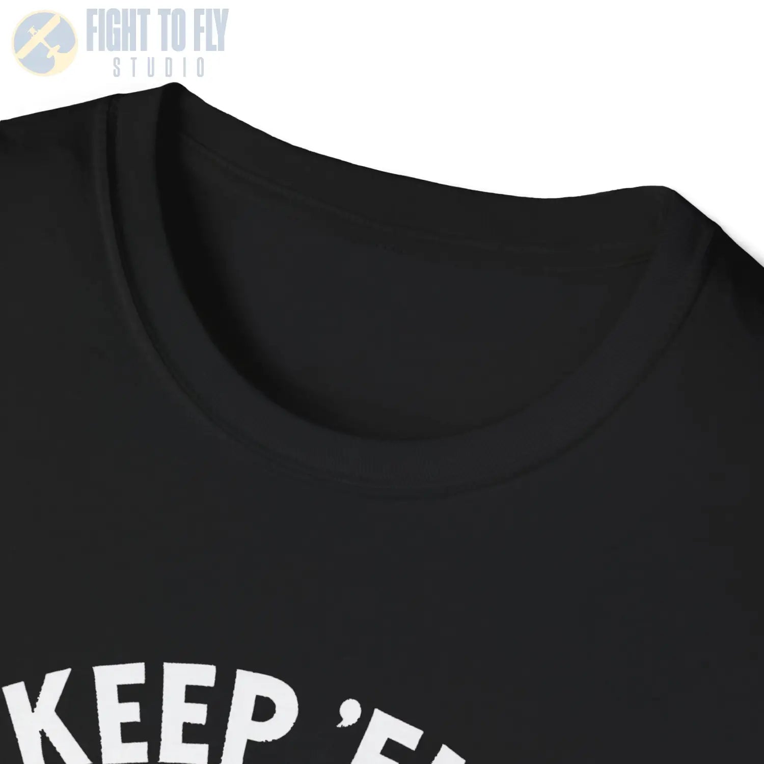 P-51 “Keep ’Em Flying!” - T-Shirt - Pilot gifts - WWII warbird t-shirt
