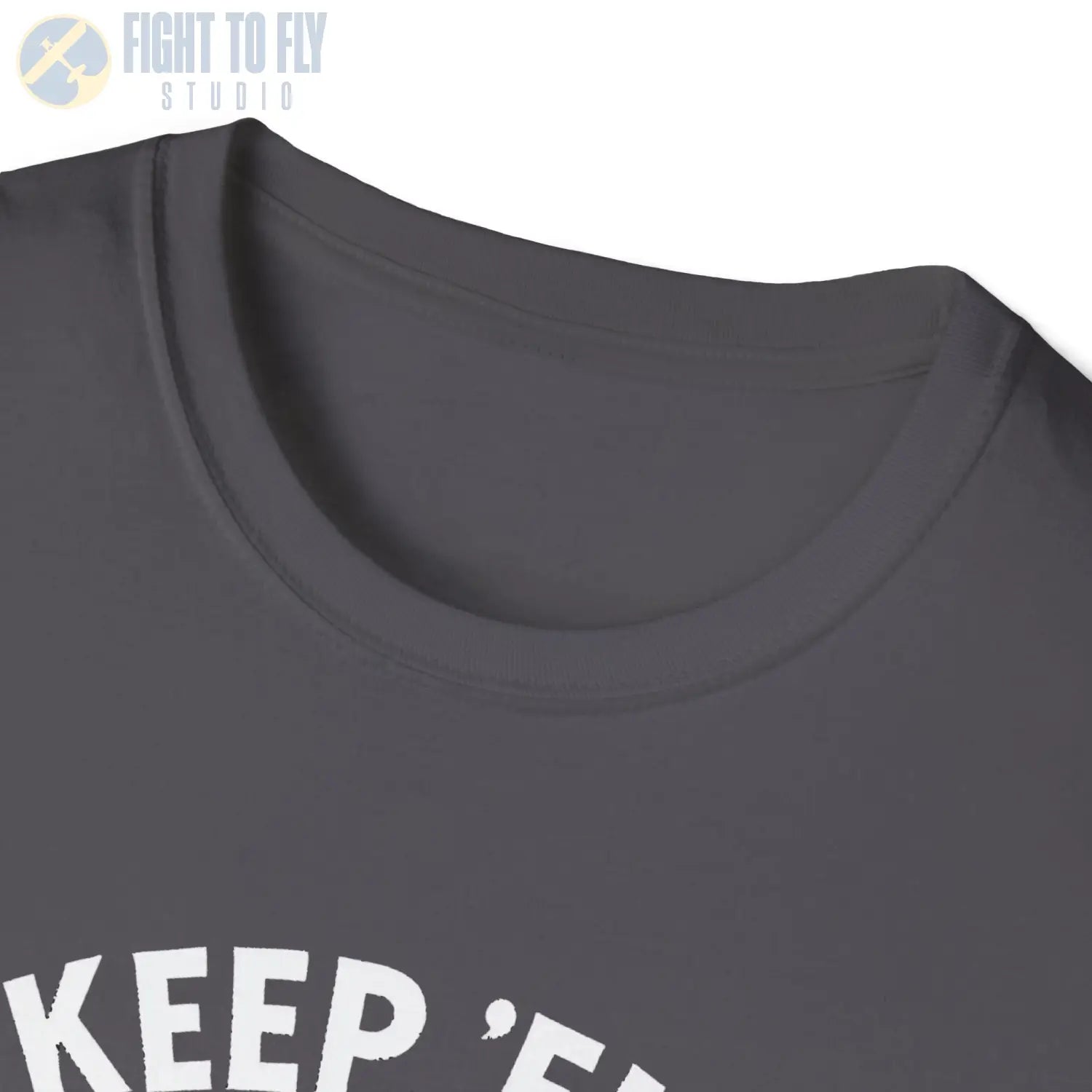 P-51 “Keep ’Em Flying!” - T-Shirt - Pilot gifts - WWII warbird t-shirt