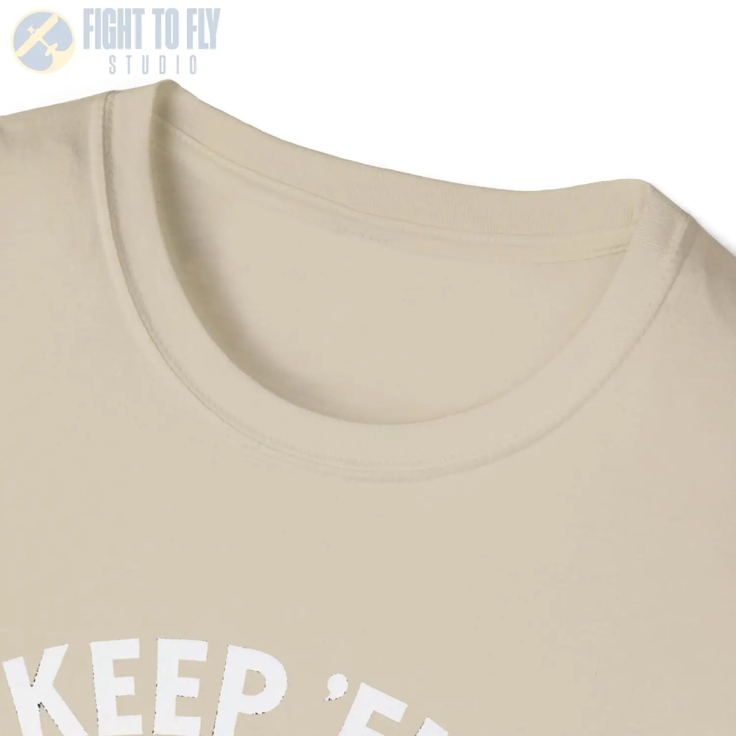 P-51 “Keep ’Em Flying!” - T-Shirt - Pilot gifts - WWII warbird t-shirt