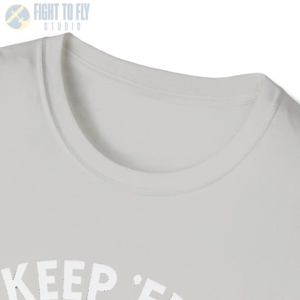 P-51 “Keep ’Em Flying!” - T-Shirt - Pilot gifts - WWII warbird t-shirt