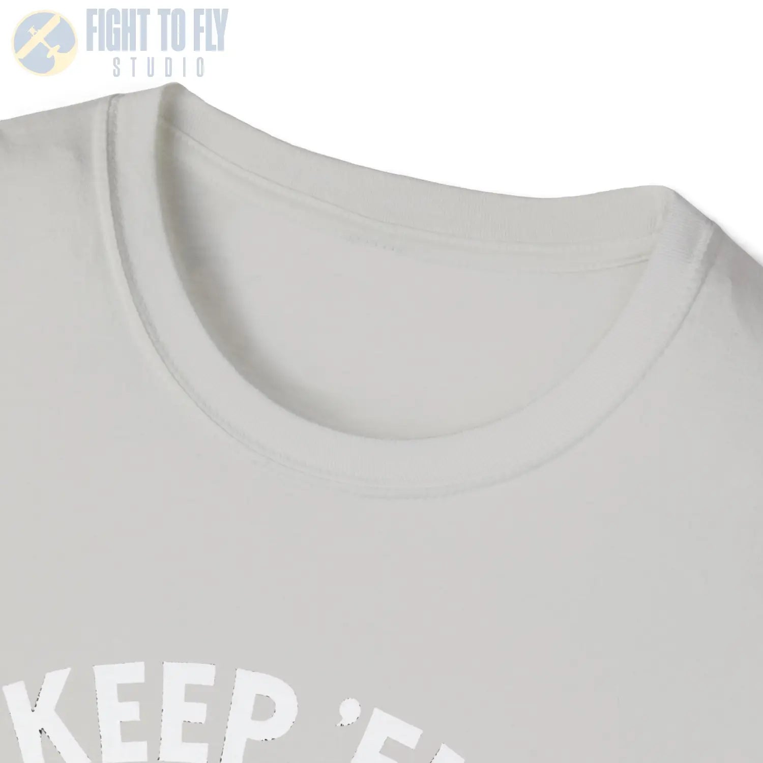 P-51 “Keep ’Em Flying!” - T-Shirt - Pilot gifts - WWII warbird t-shirt