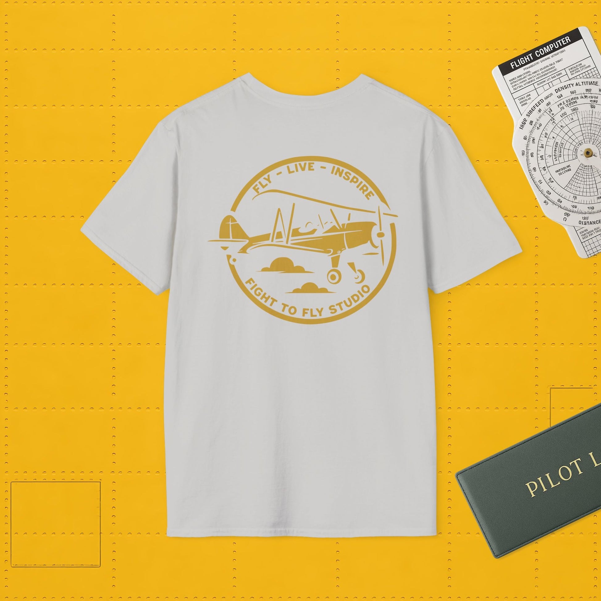 P 51 Premium T Shirt – “Keep ’Em Flying!” WWII Mustang Fighter Tee Pilot gifts warbird t shirt
