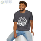 P-51 “Keep ’Em Flying!” - T-Shirt - Pilot gifts - WWII warbird t-shirt