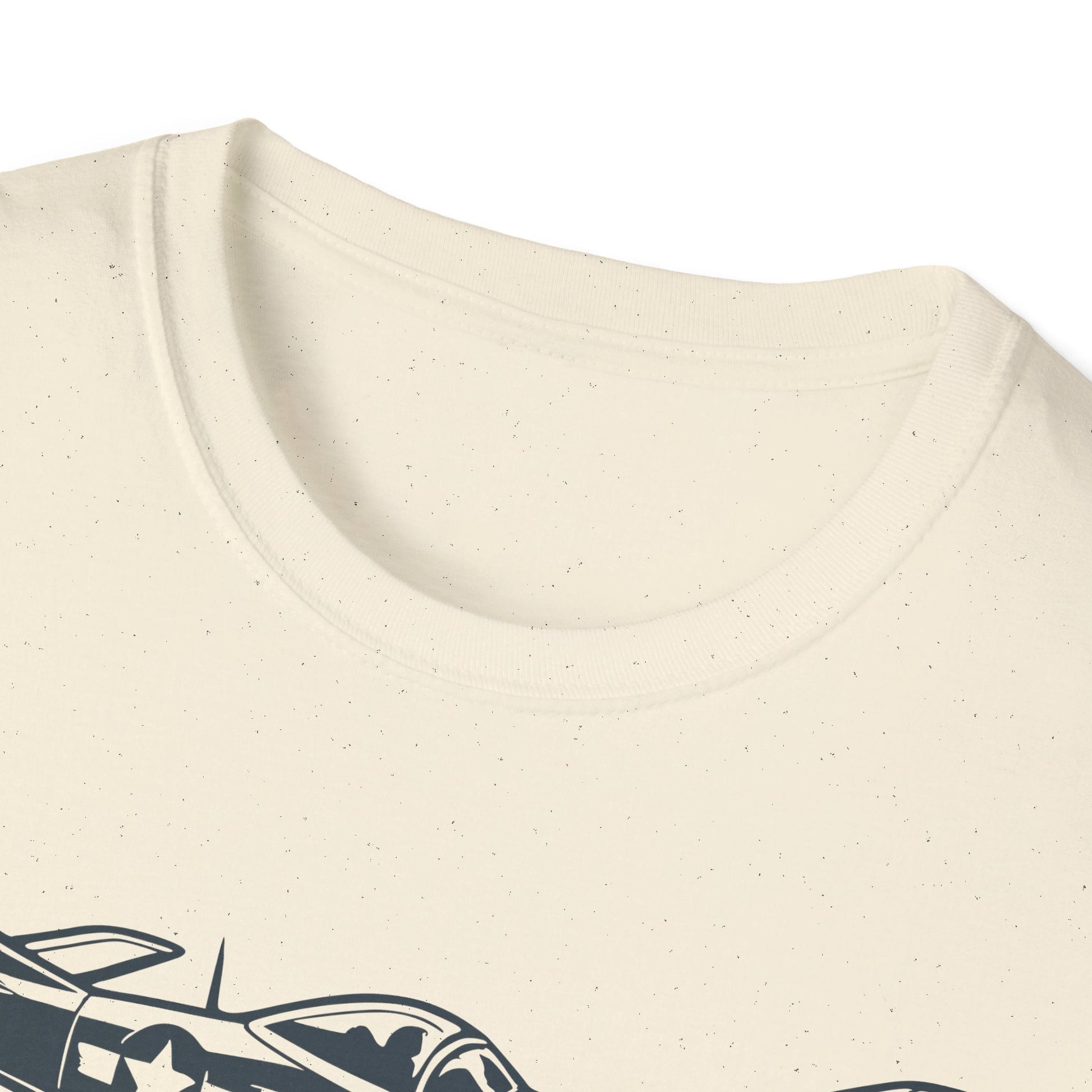 P-51 Premium T-Shirt – North American Mustang WWII Aviation Tee - Pilot gifts - warbird t-shirt