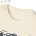 North American P-51 Mustang Premium T-Shirt - Pilot gifts - WWII warbird t-shirt