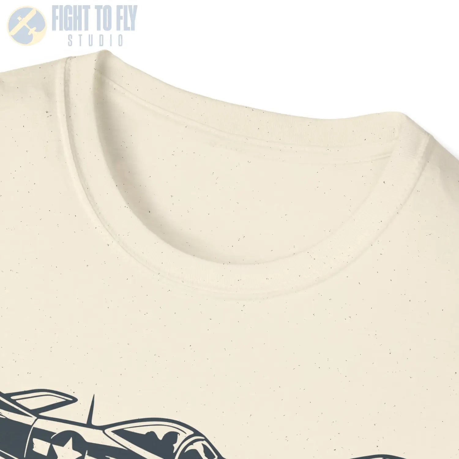 North American P-51 Mustang Premium T-Shirt - Pilot gifts - WWII warbird t-shirt