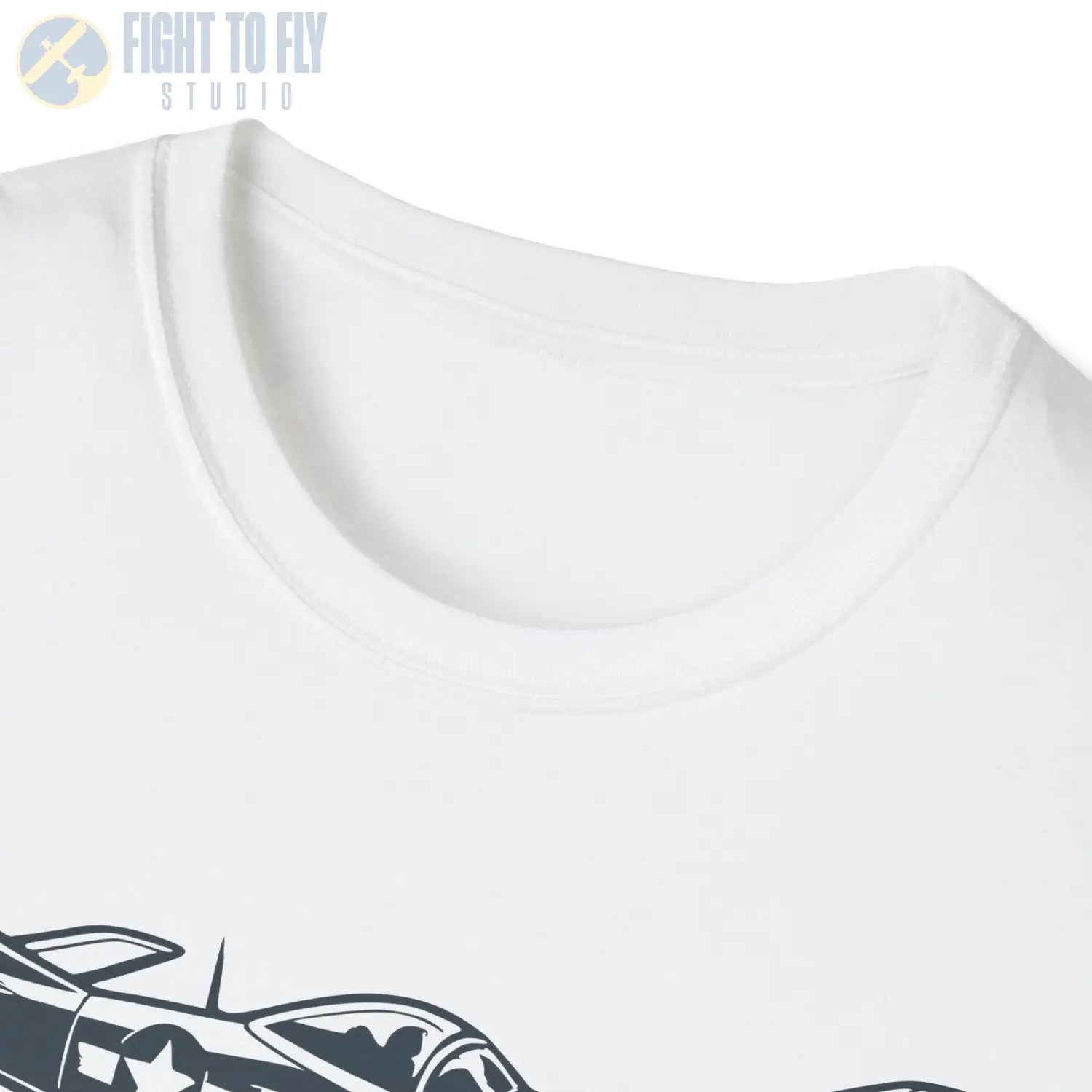 North American P-51 Mustang Premium T-Shirt - Pilot gifts - WWII warbird t-shirt