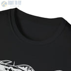 North American P-51 Mustang Premium T-Shirt - Pilot gifts - WWII warbird t-shirt