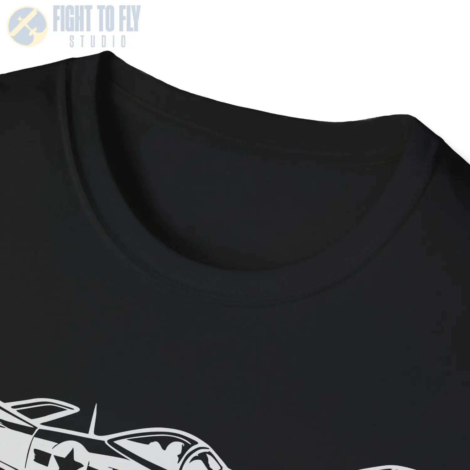 North American P-51 Mustang Premium T-Shirt - Pilot gifts - WWII warbird t-shirt