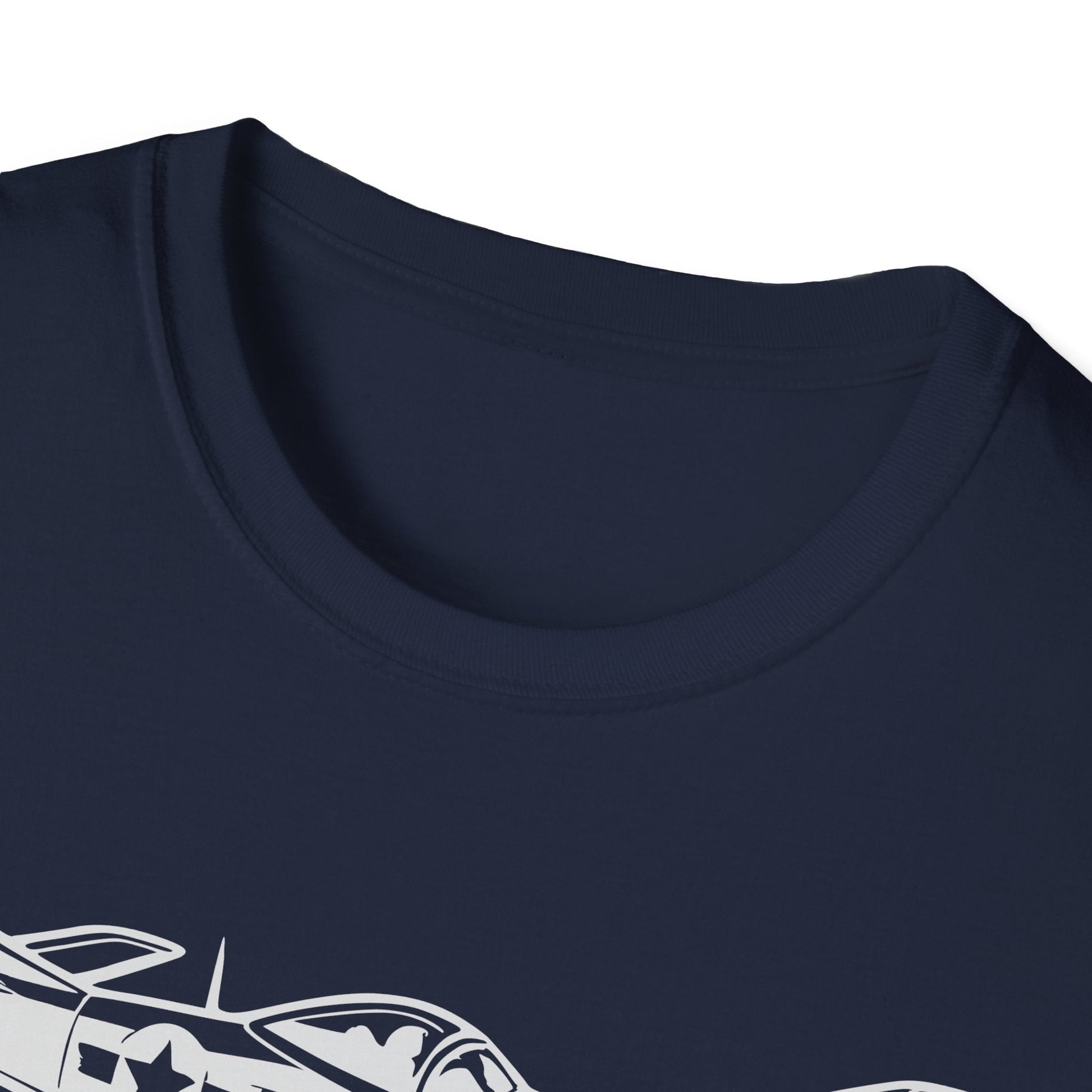 P-51 Premium T-Shirt – North American Mustang WWII Aviation Tee - Pilot gifts - warbird t-shirt
