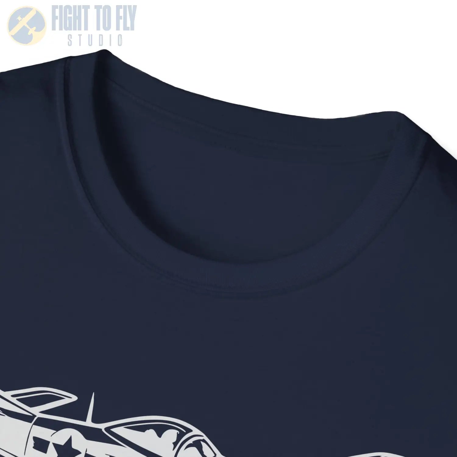 North American P-51 Mustang Premium T-Shirt - Pilot gifts - WWII warbird t-shirt
