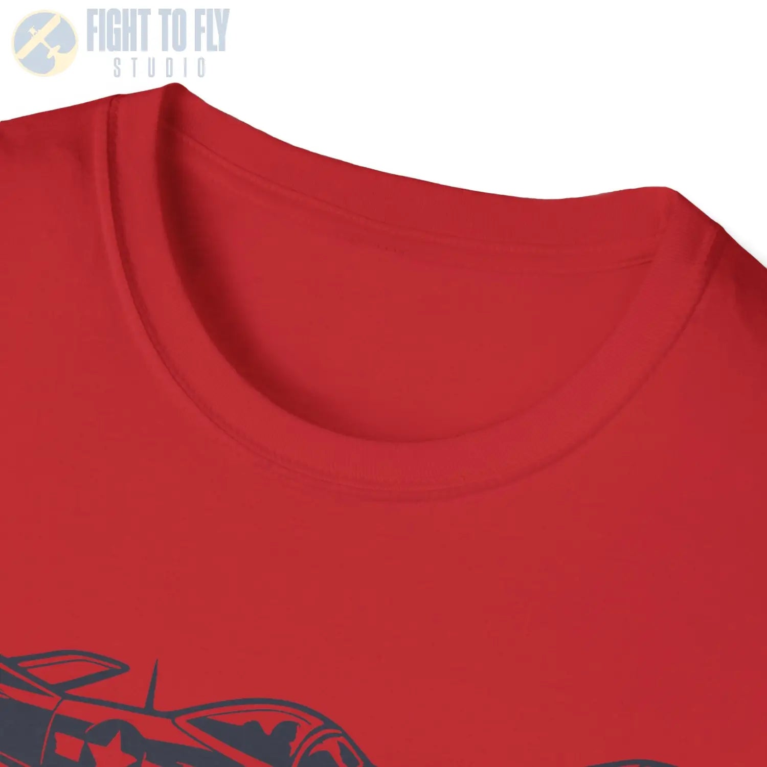 North American P-51 Mustang Premium T-Shirt - Pilot gifts - WWII warbird t-shirt