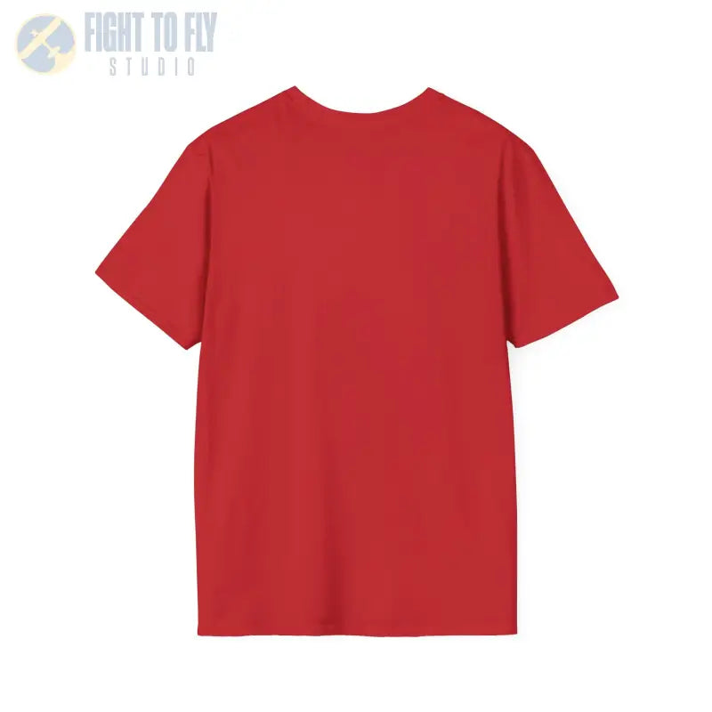 P-51 Side Profile T-Shirt – WWII Long-Range Fighter Tee - Pilot gifts - warbird t-shirt