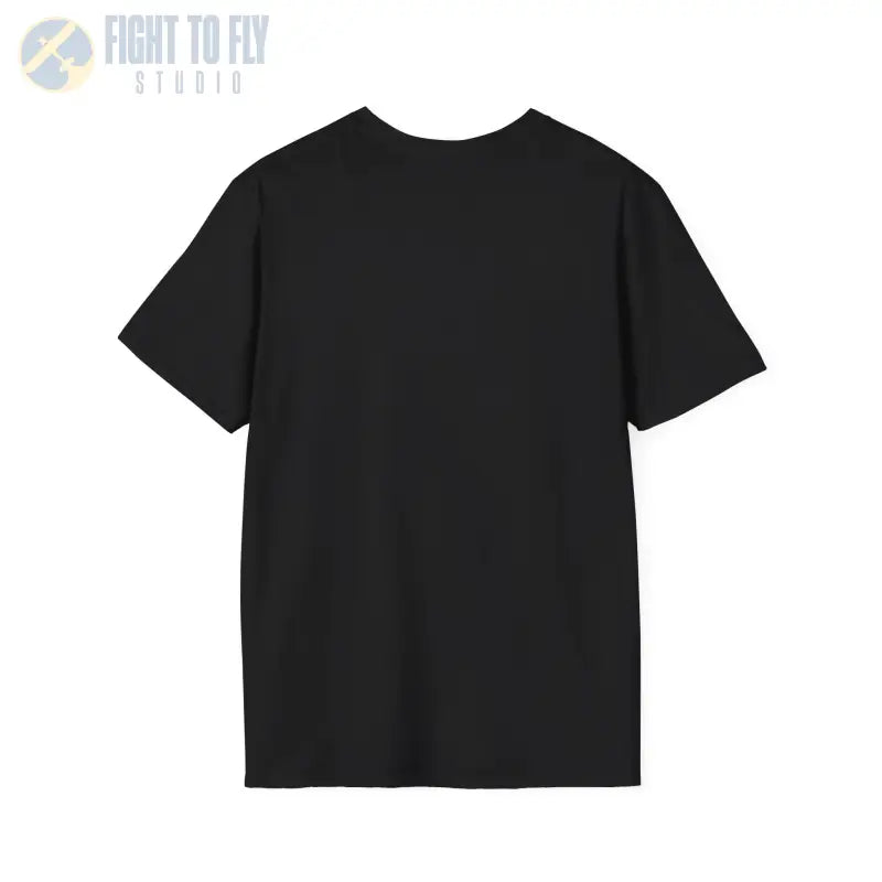 P-51 Side Profile T-Shirt – WWII Long-Range Fighter Tee - Pilot gifts - warbird t-shirt