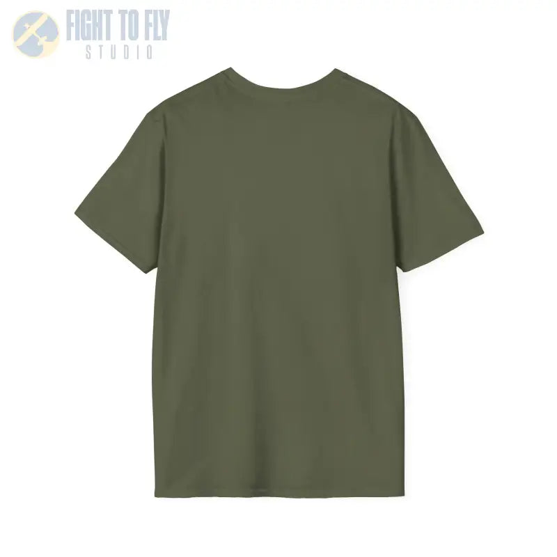 P-51 Side Profile T-Shirt – WWII Long-Range Fighter Tee - Pilot gifts - warbird t-shirt