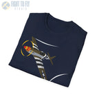 P-51B Mustang Premium T-Shirt - Pilot gifts - WWII warbird t-shirt