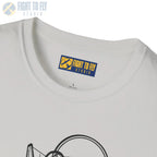 P-51D Mustang Flying T-Shirt - Pilot gifts - WWII warbird t-shirt