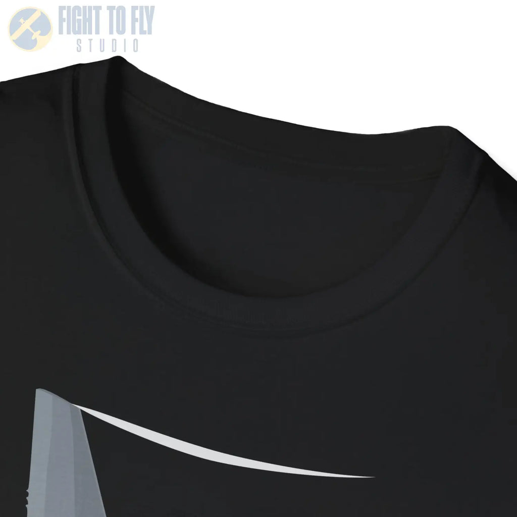 P-51D Mustang Premium T-Shirt - Pilot gifts - WWII warbird t-shirt