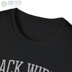 P-61 Black Widow - T-Shirt - Pilot gifts - WWII warbird t-shirt