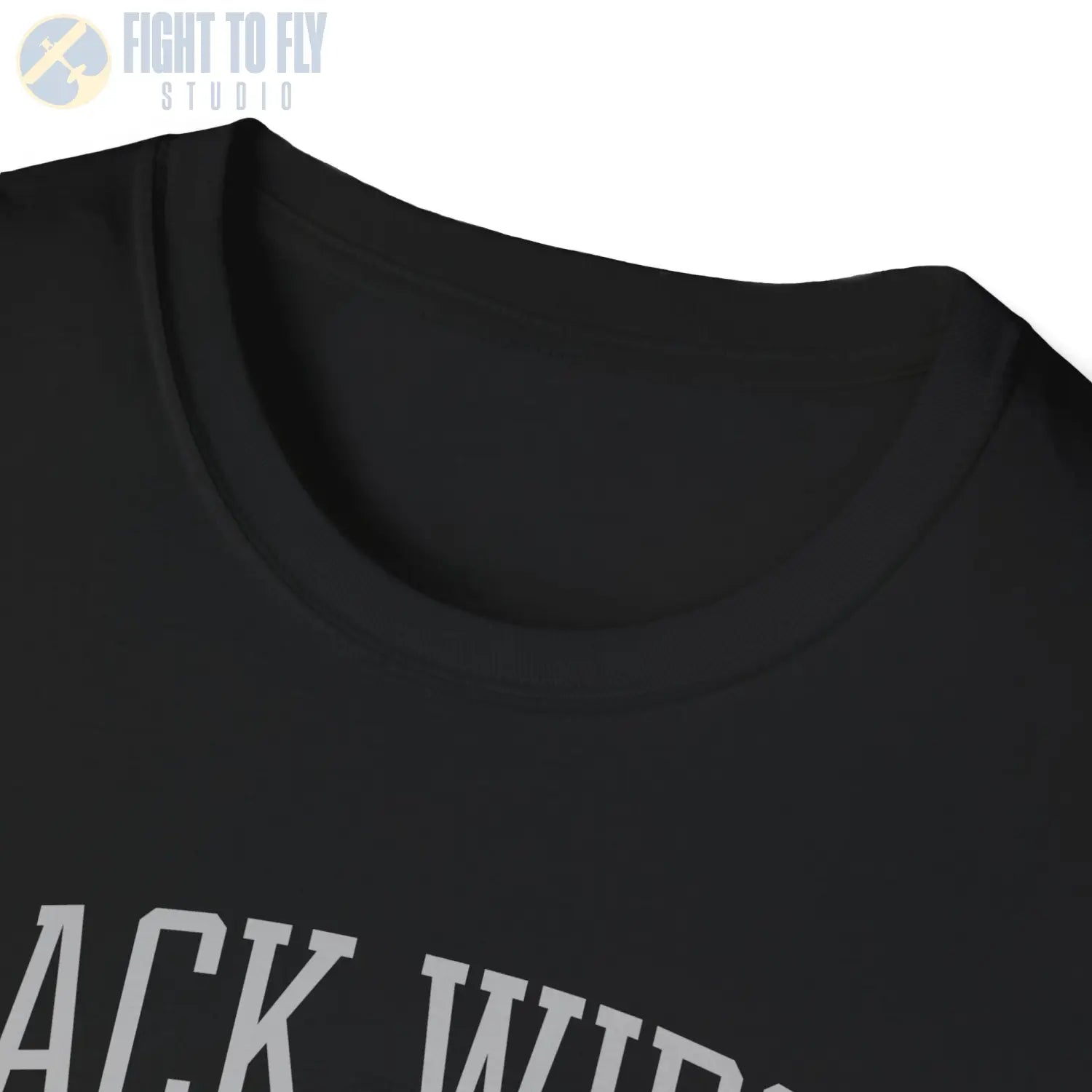 P-61 Black Widow - T-Shirt - Pilot gifts - WWII warbird t-shirt