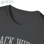 P-61 Black Widow - T-Shirt - Pilot gifts - WWII warbird t-shirt