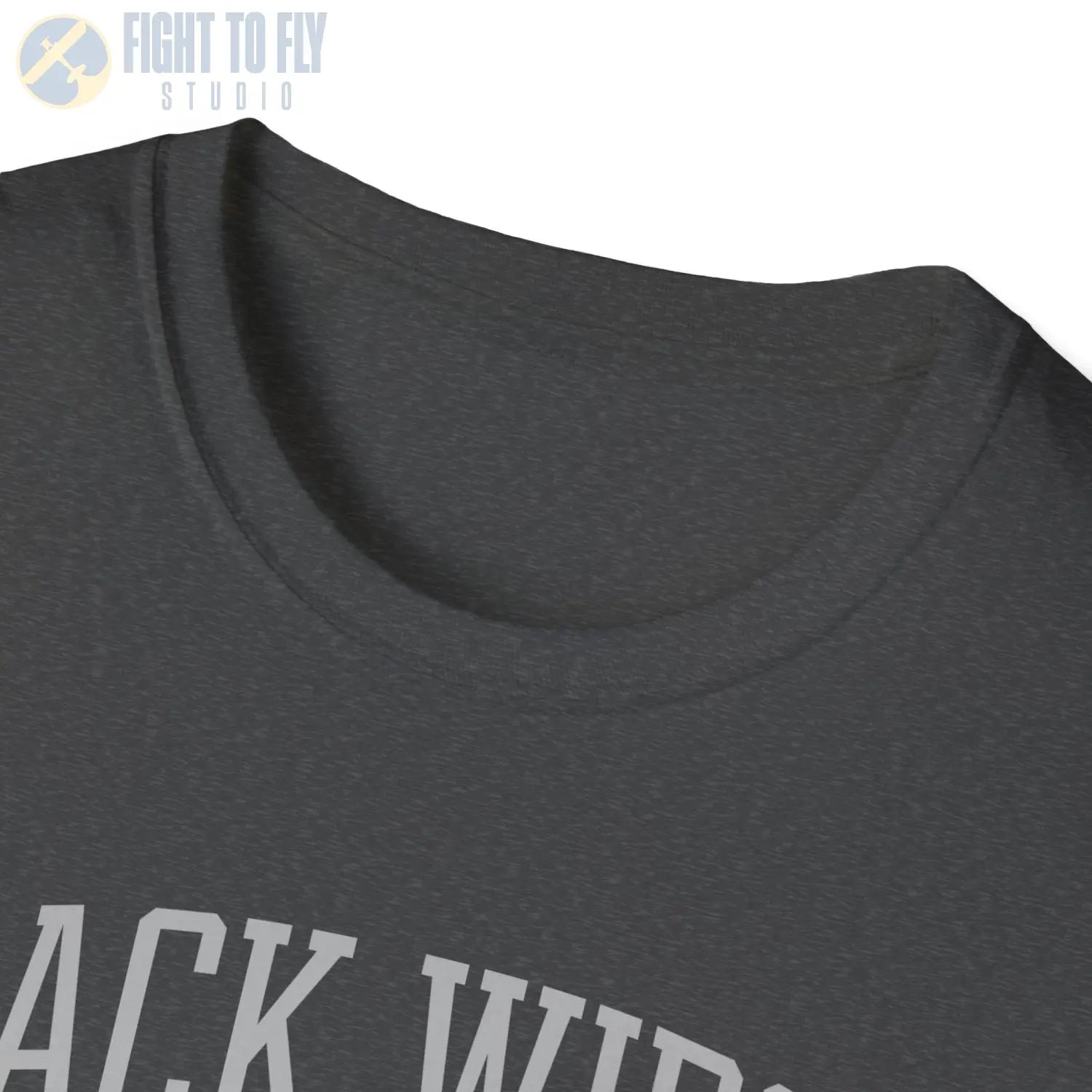 P-61 Black Widow - T-Shirt - Pilot gifts - WWII warbird t-shirt